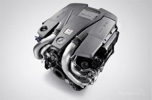 AMG Motor ( M157 ) 2010