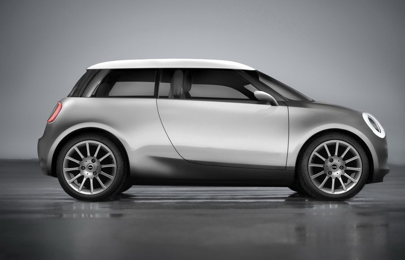 Ford Start Concept (China)