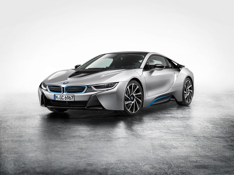 BMW at Frankfurt 2013 1