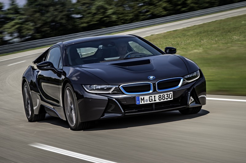 BMW at Frankfurt 2013 2
