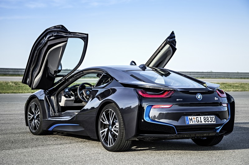 BMW at Frankfurt 2013 3