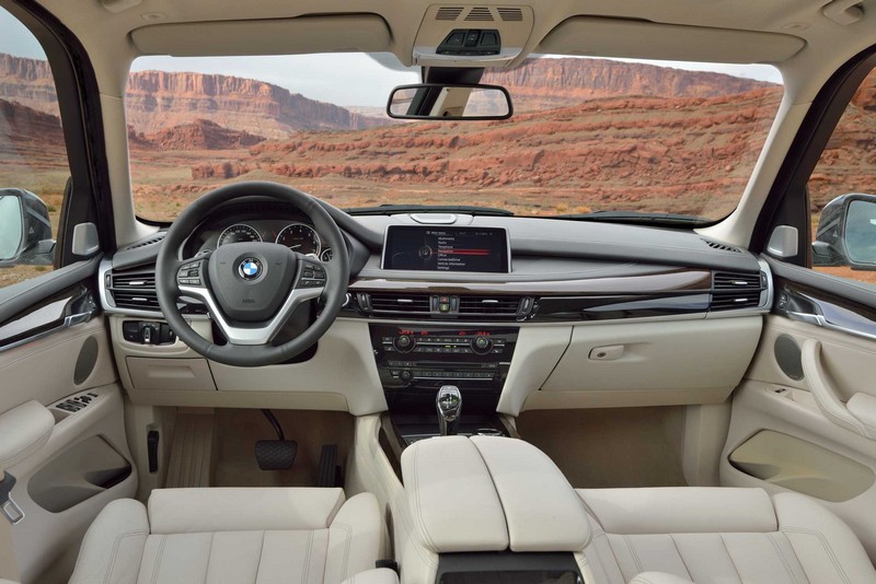 New BMW X5 12