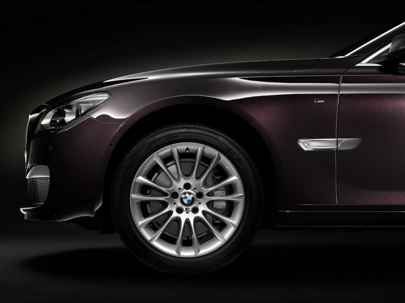 BMW 7 Series Horse Edition for China 2