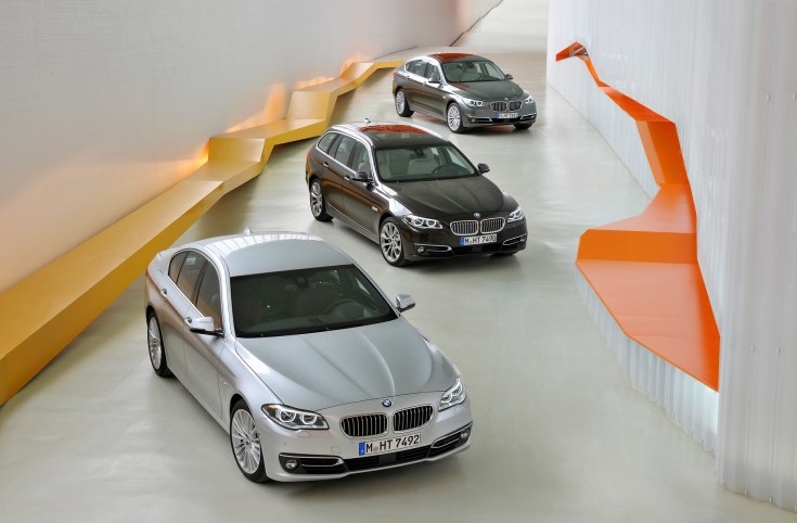 bmw 5 series