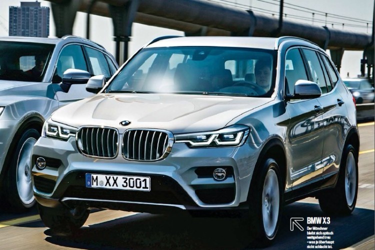 BMW G01