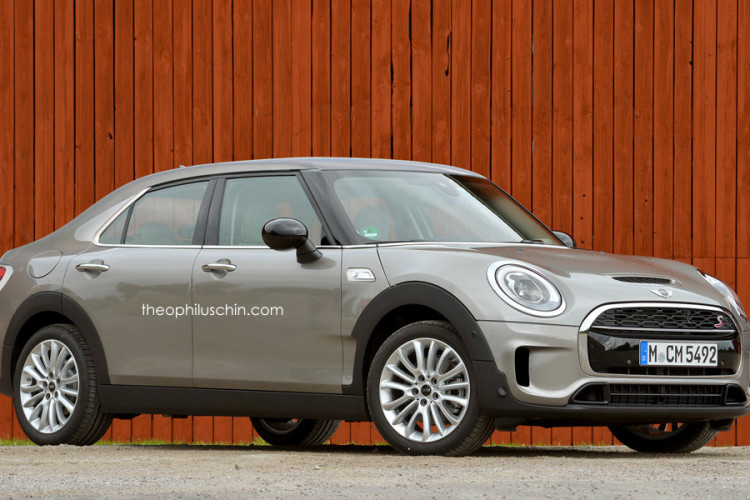 MINI Sedan