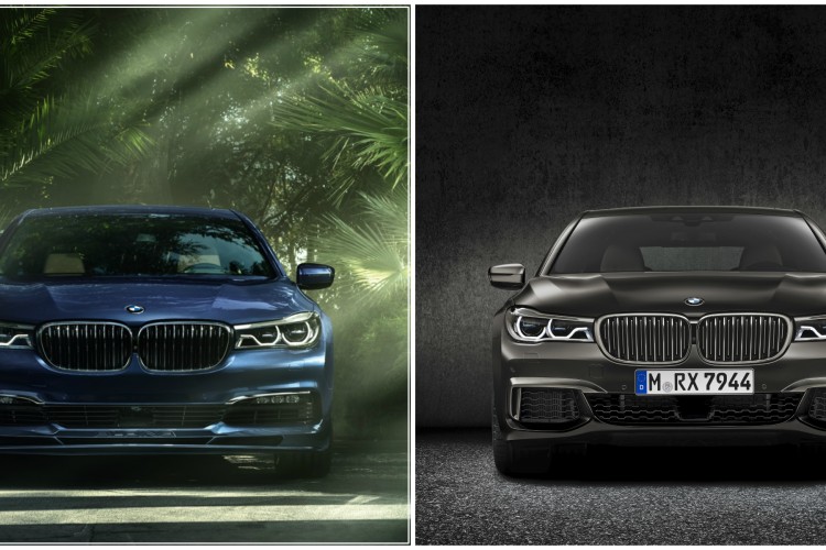 BMW M760Li