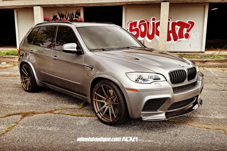 bmw x5 m