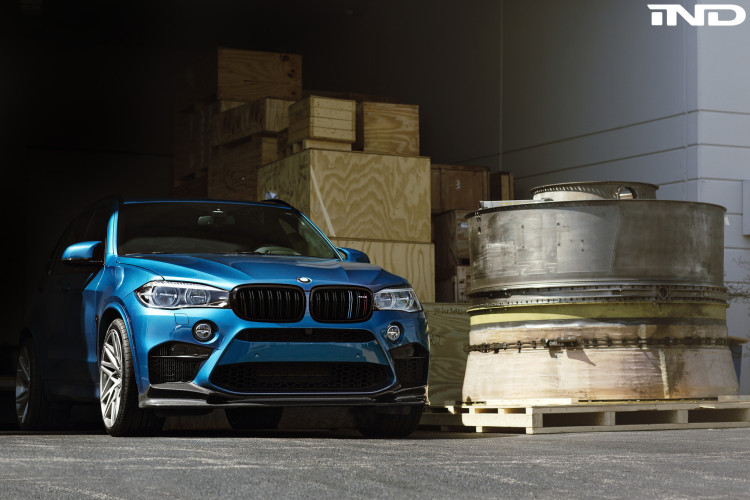 BMW X5  M