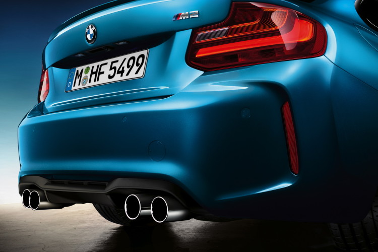new bmw m2