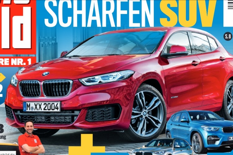 bmw x2