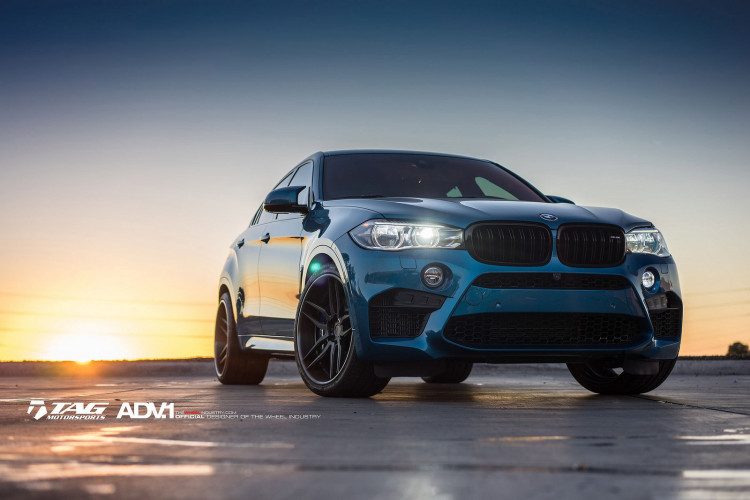 BMW-X6-M-On-ADV1-Wheels-1-750x500