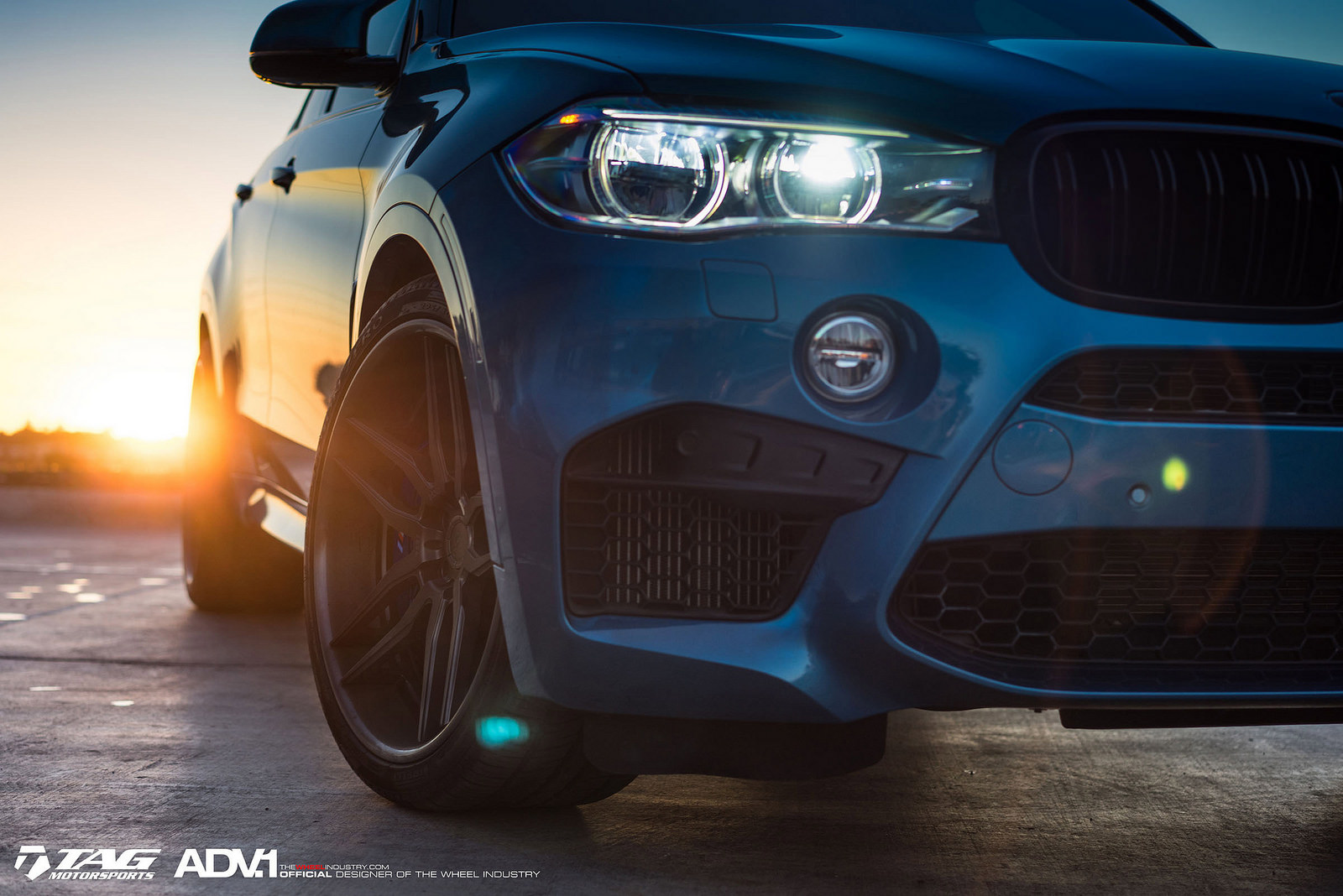 BMW-X6-M-On-ADV1-Wheels-4