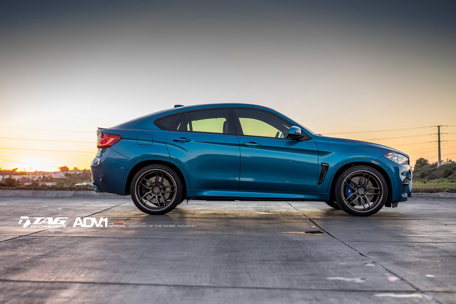 BMW-X6-M-On-ADV1-Wheels-9
