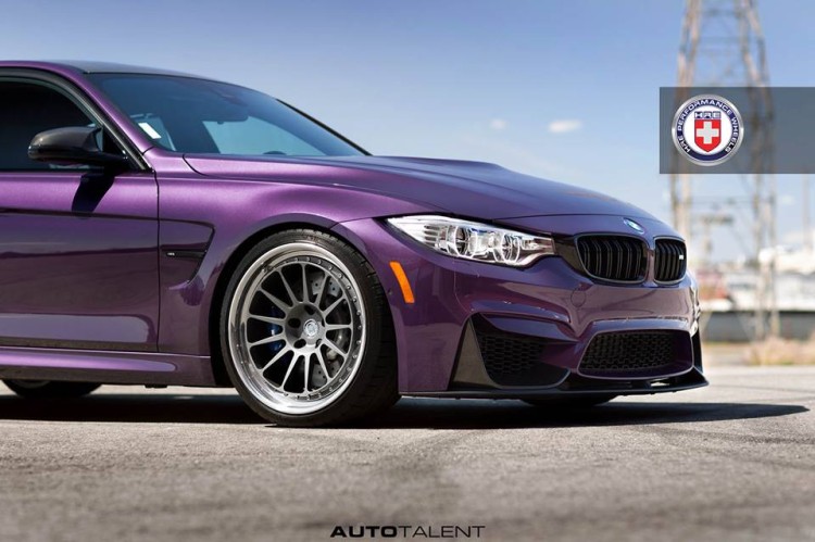 BMW F80 M3