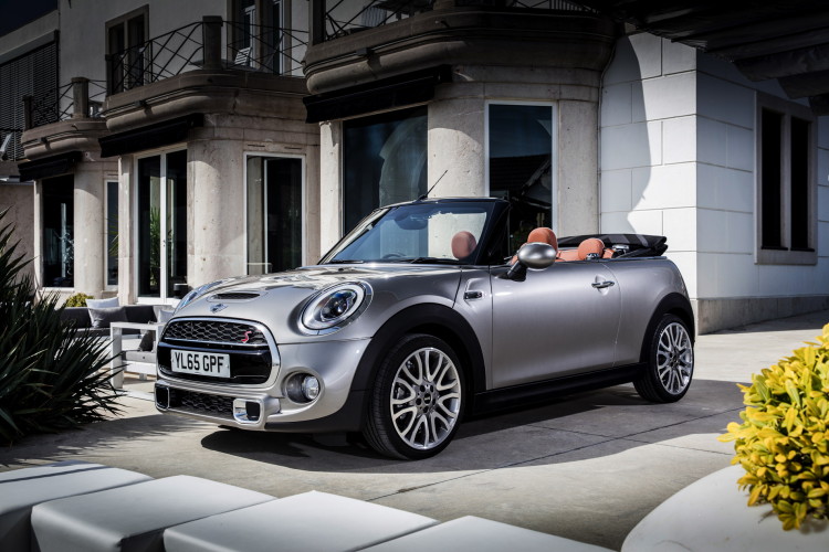 mini convertible