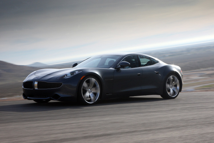 Fisker Karma