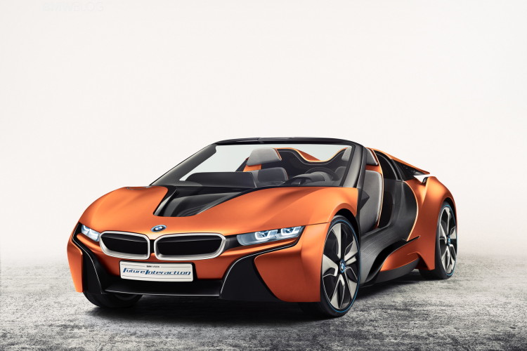 i8 Roadster
