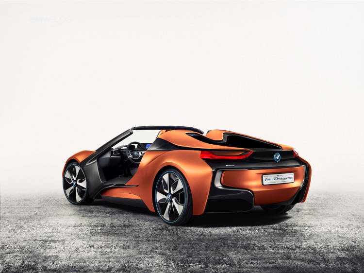 i8 Roadster