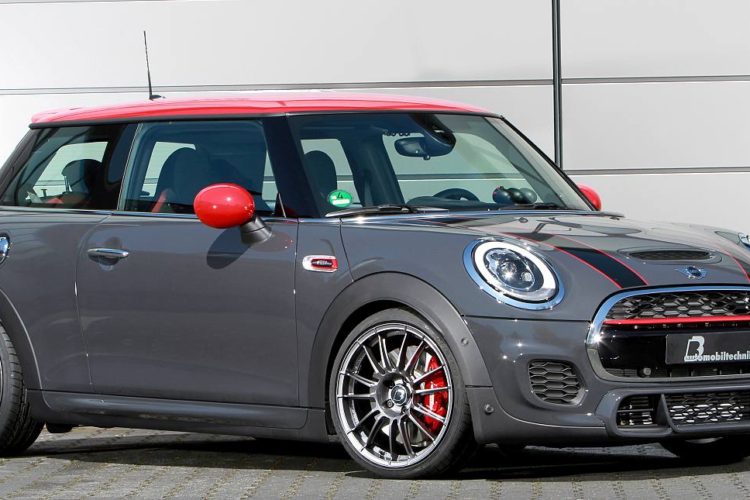 MINI JCW