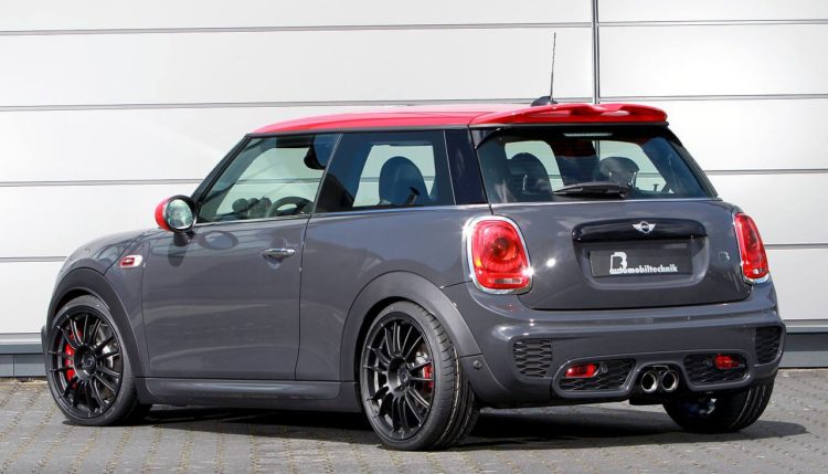 MINI JCW