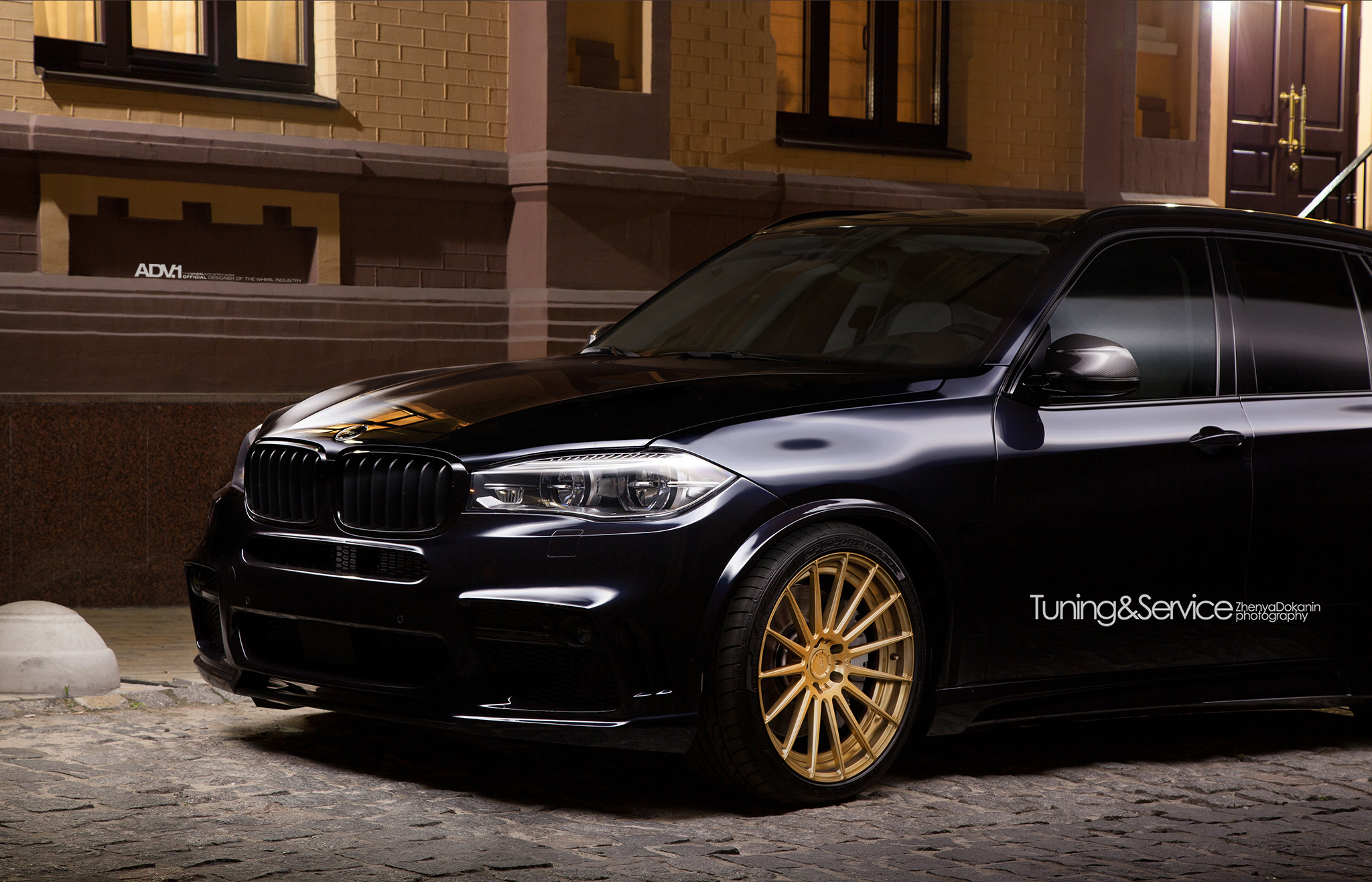 BMW X5 M50d