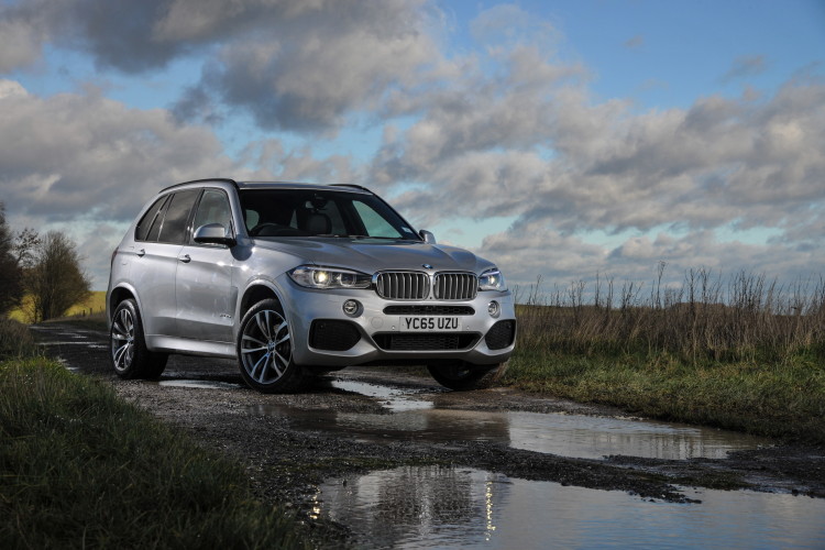 2017 bmw x5