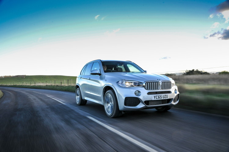 2017 bmw x5