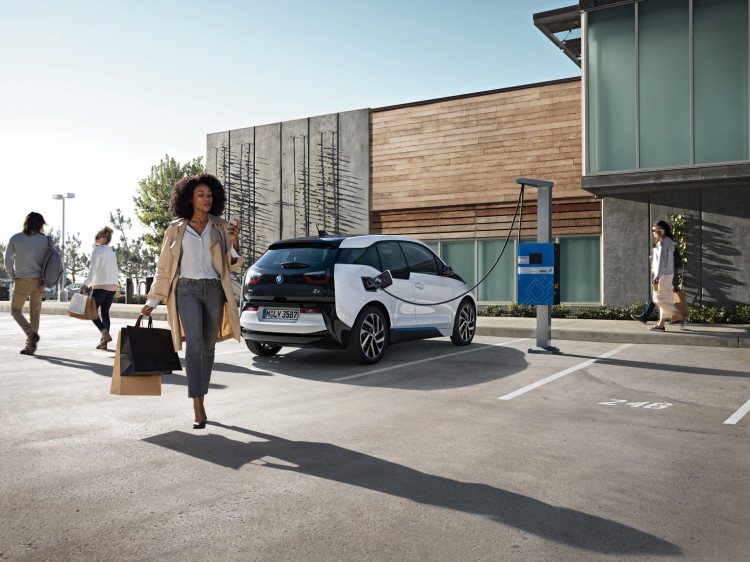 2017 BMW i3