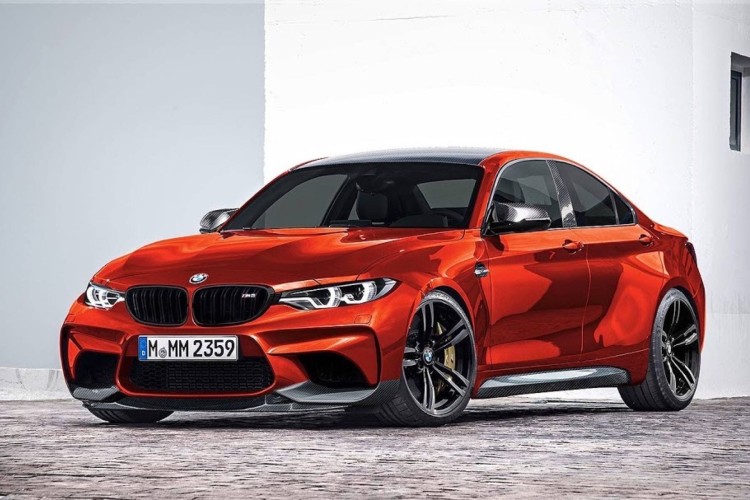 M2 Gran Coupe
