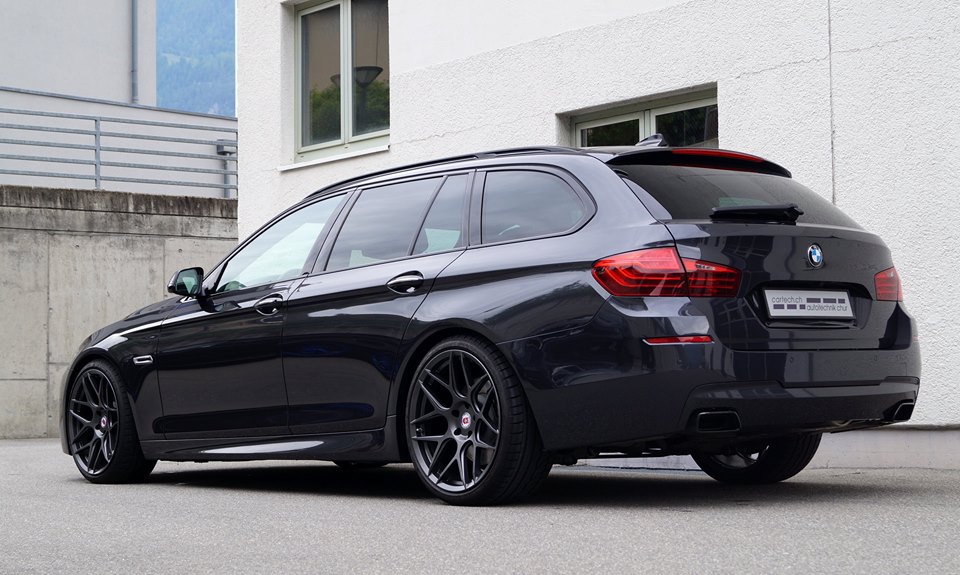 BMW M550d xDrive