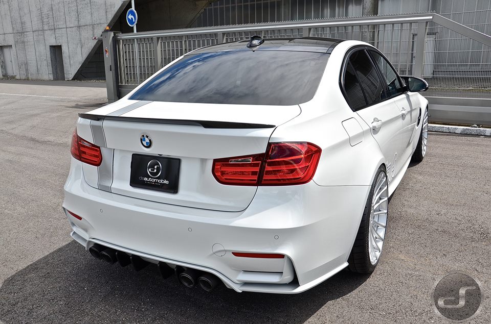 hamann bmw m3