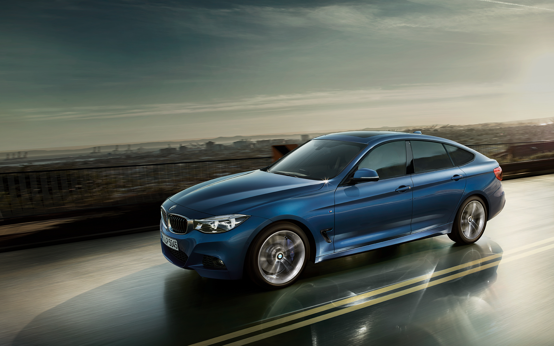 2017 bmw 3 series gt
