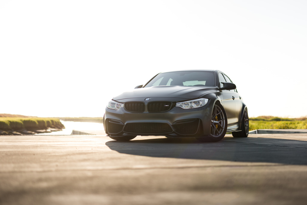 BMW F80 M3