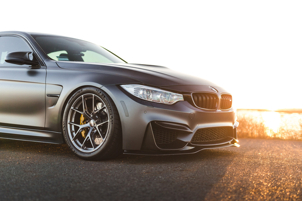 BMW F80 M3