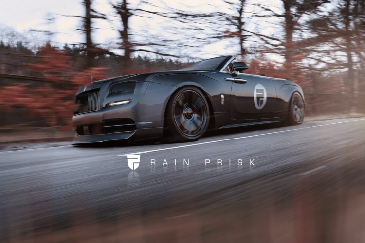 rolls-royce dawn