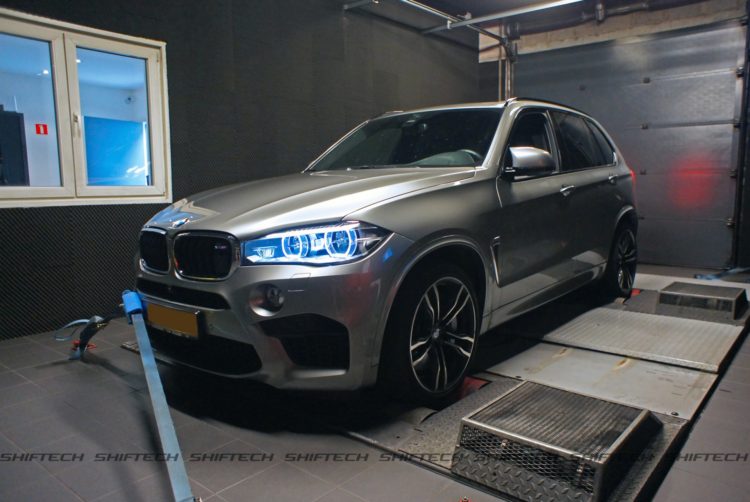 2016 bmw x5m