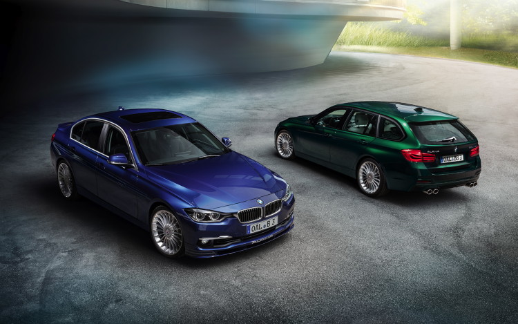 bmw alpina
