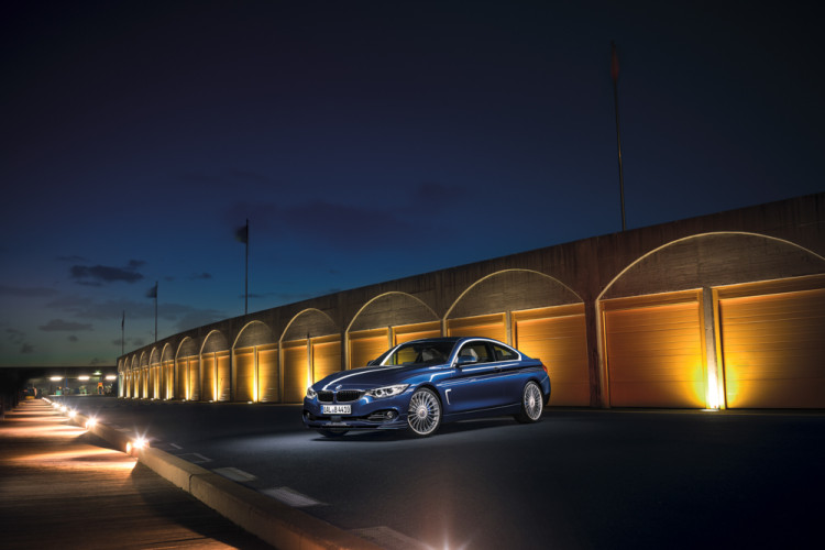 bmw alpina