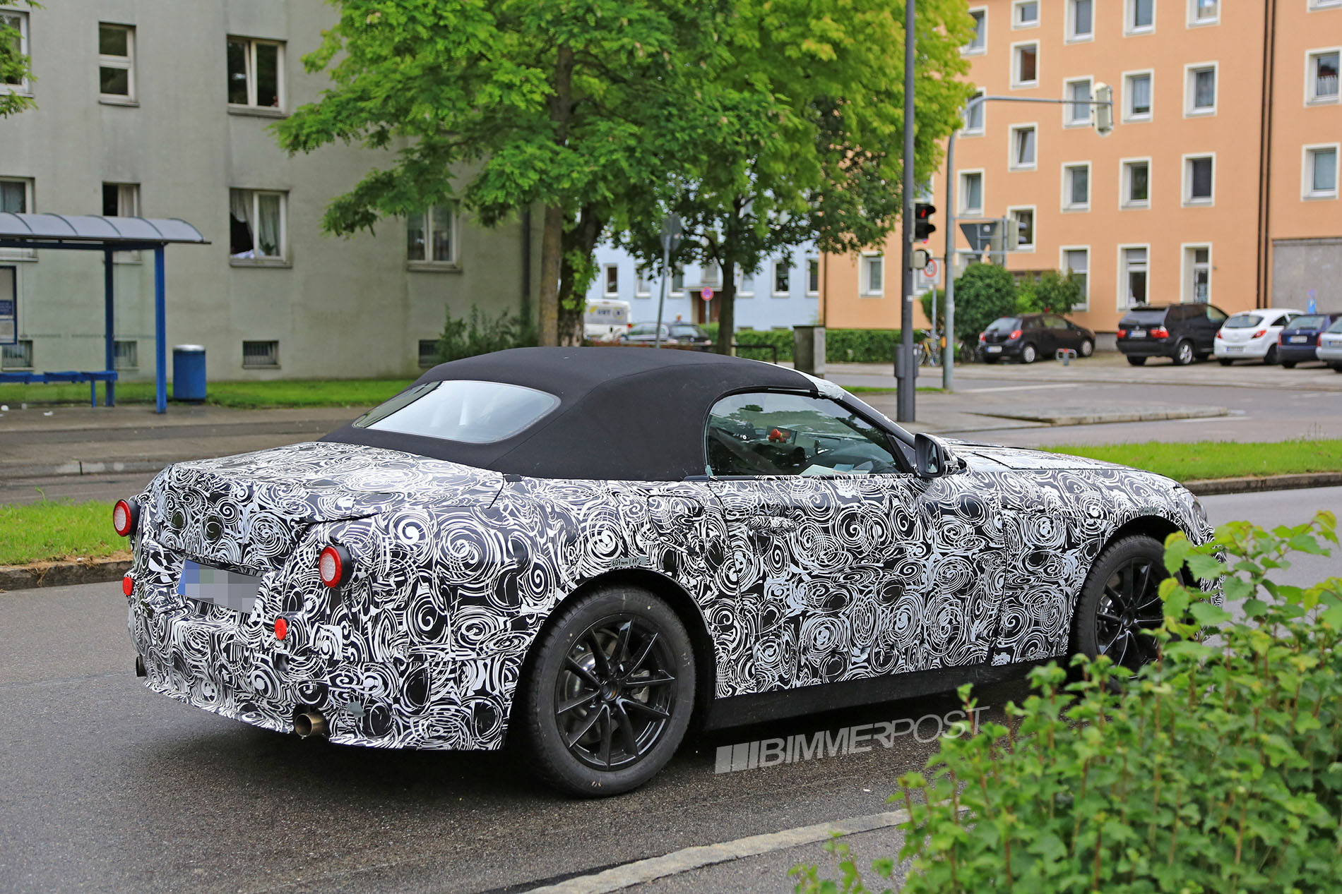 bmw z5 roadster