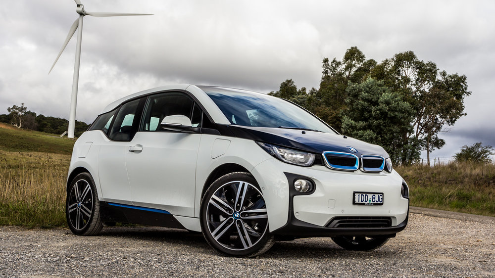 bmw i3 sales