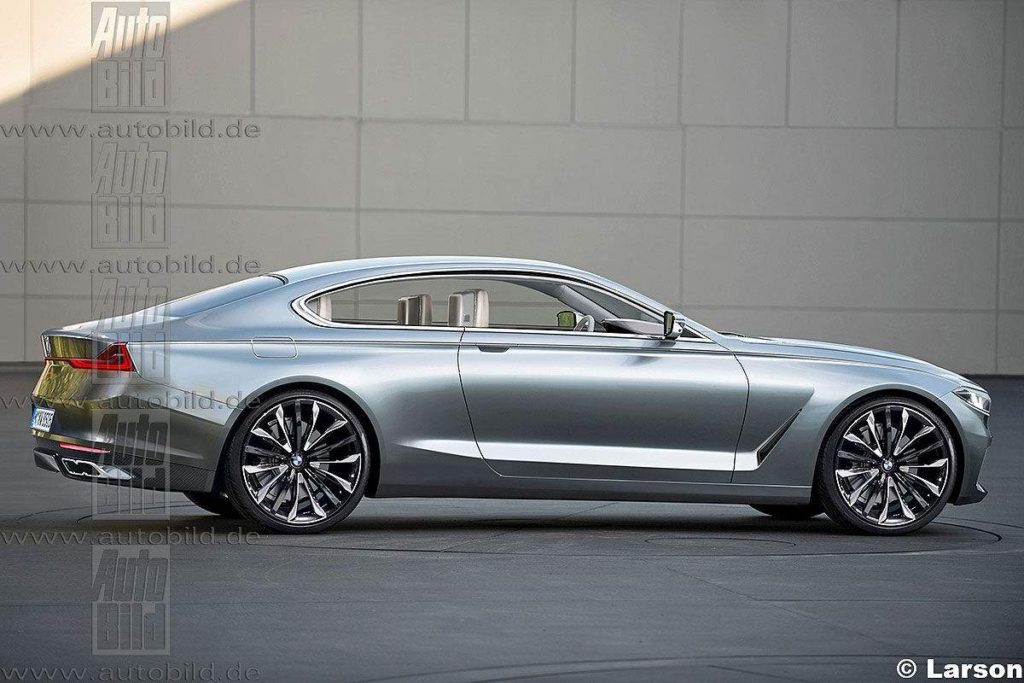 bmw 8/9 series
