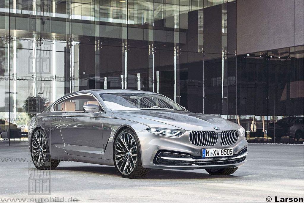 bmw 8/9 series