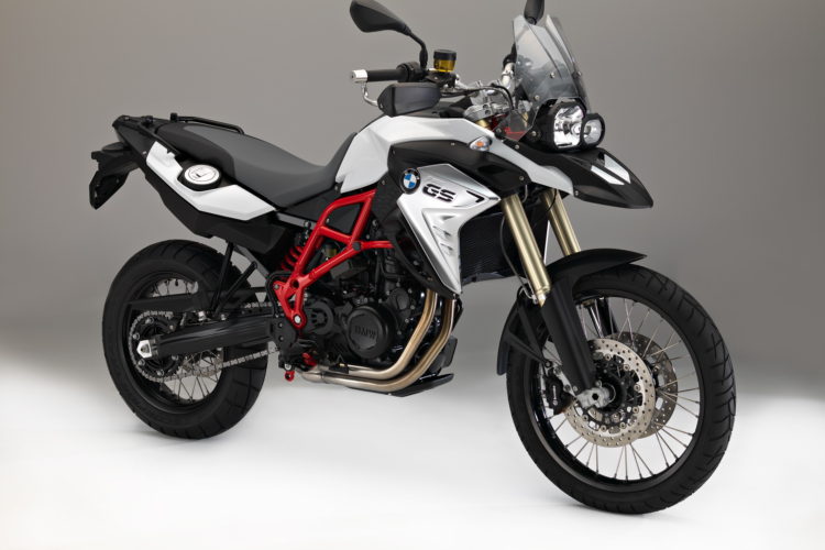 BMW F800 GS