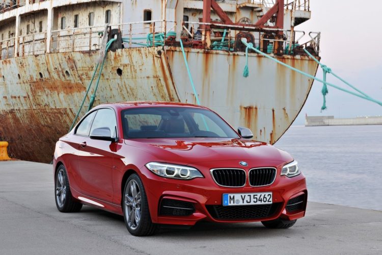 Consumer Reports Names BMW 2 Series Most Reliable Sporty Car
