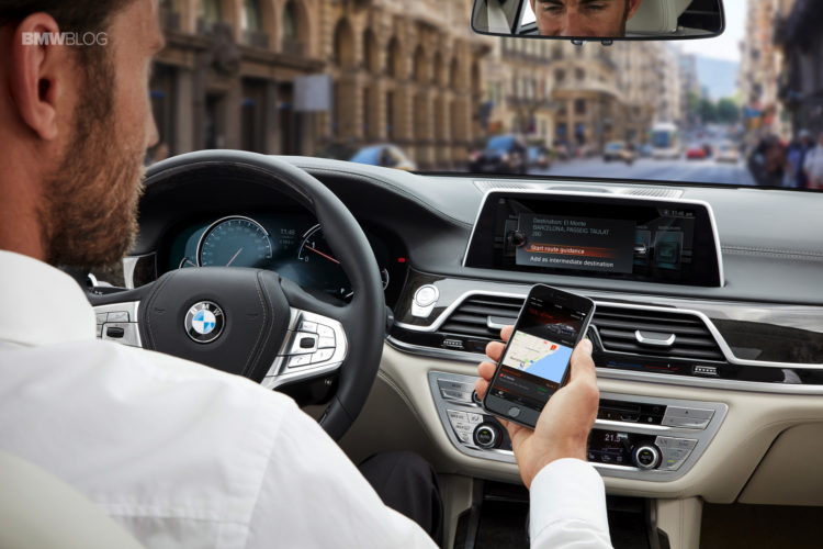 Let Amazon Echo and Alexa Unlock your BMW