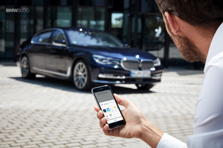 Let Amazon Echo and Alexa Unlock your BMW