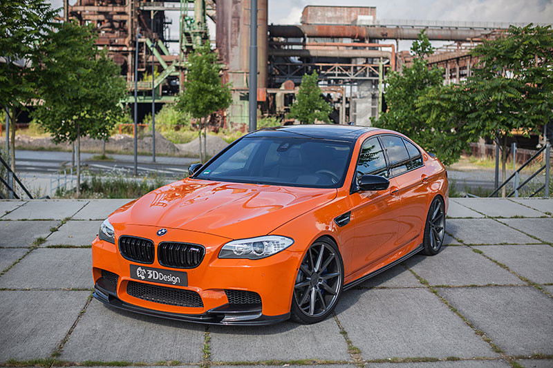 bmw f10 m5