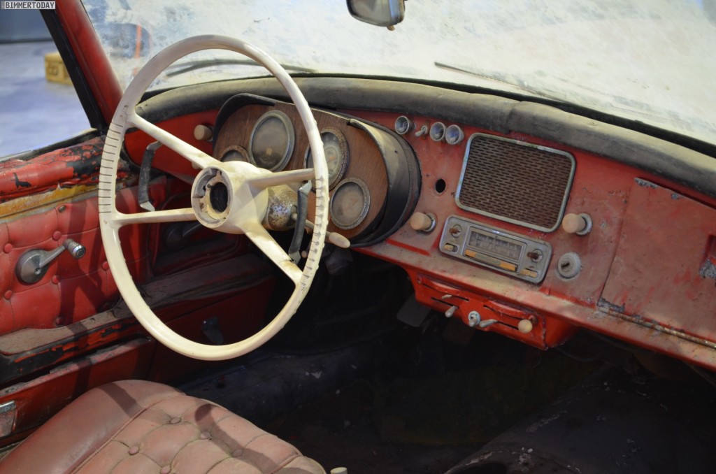 elvis presley bmw 507