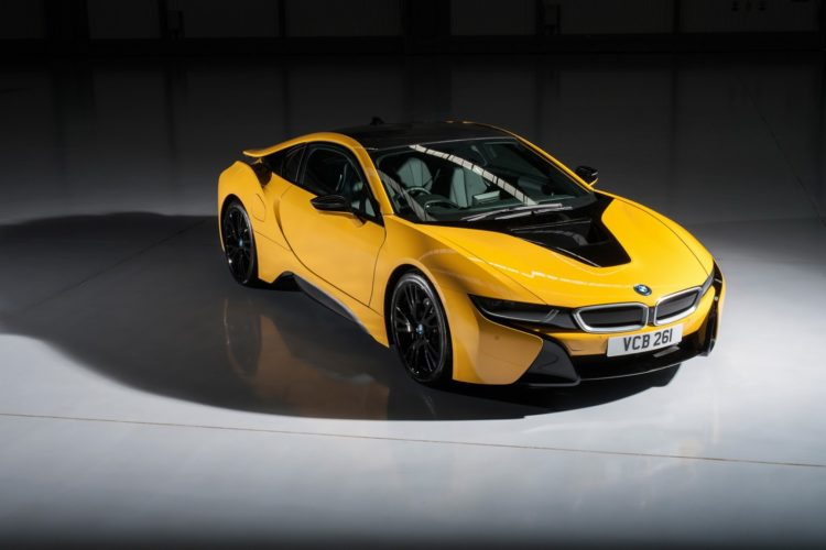 bmw i8 750 hp